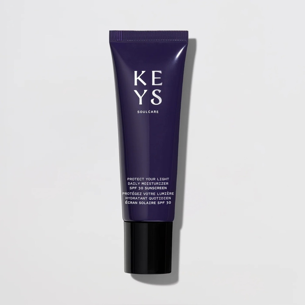 NIB❤️‍🔥 Keys Soulcare DAILY MOISTURIZER BROAD SPECTRUM SPF 30 SUNSCREEN